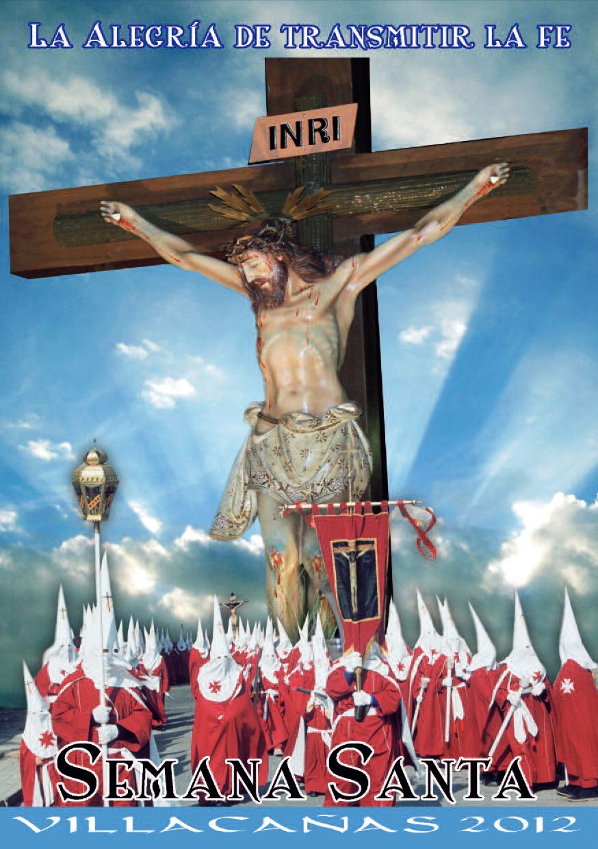 Semana Santa en Villacañas  